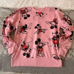 Disney Mickey Mouse Sweatshirt